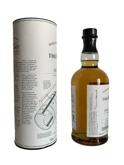 Single Malt Scotch Whisky The Balvenie Single Barrel 21 ans Traditional Oak