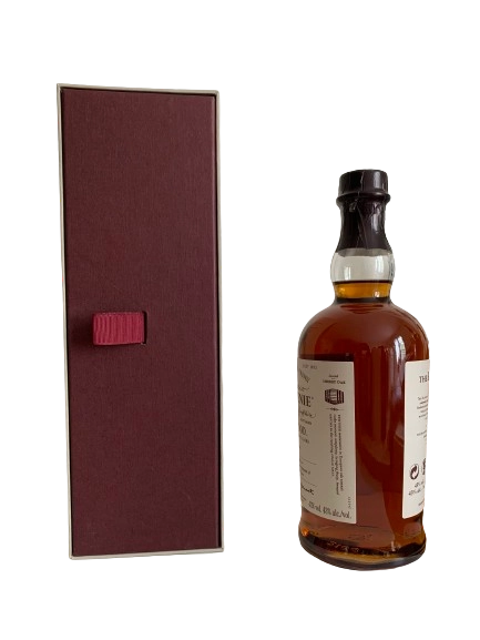 The Balvenie Doublewood matured in two distinct casks aged 25 years Single Malt Scotch Whisky