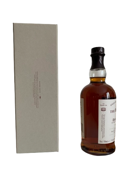 The Balvenie Doublewood matured in two distinct casks aged 25 years Single Malt Scotch Whisky