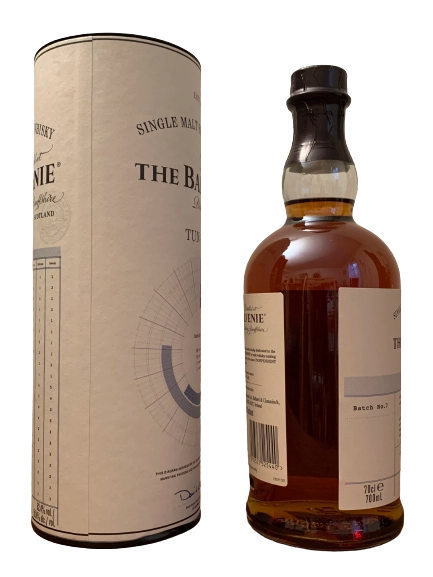 Single Malt Scotch Whisky The Balvenie Tun 1509 Batch 7