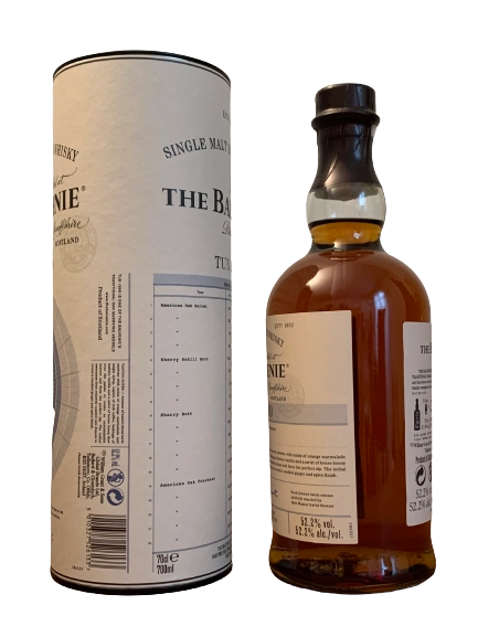 Single Malt Scotch Whisky The Balvenie Tun 1509 Batch n°8