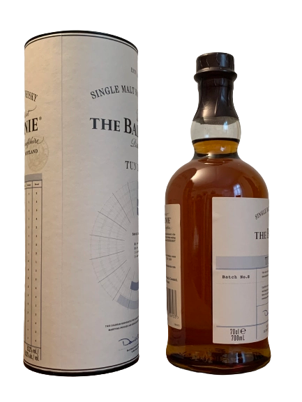 Single Malt Scotch Whisky The Balvenie Tun 1509 Batch n°8