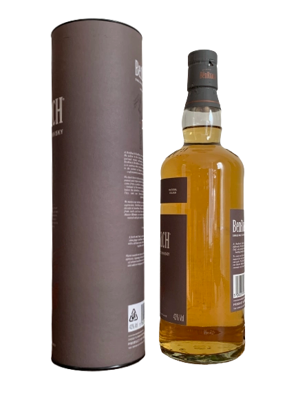 Benriach Single Malt Scotch Whisky Aged 10 years