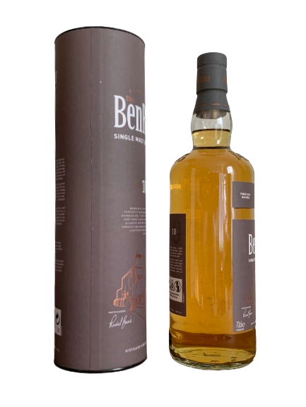 Benriach Single Malt Scotch Whisky Aged 10 years