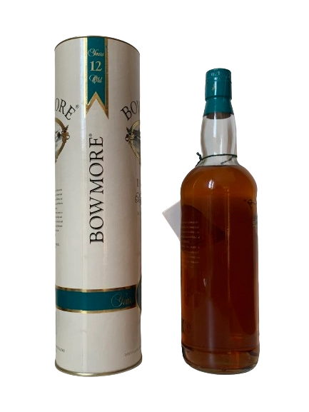 Bowmore Islay Single Malt Scotch Whisky 12 years Old 1990s Morrison Bowmore Distillers Ltd.