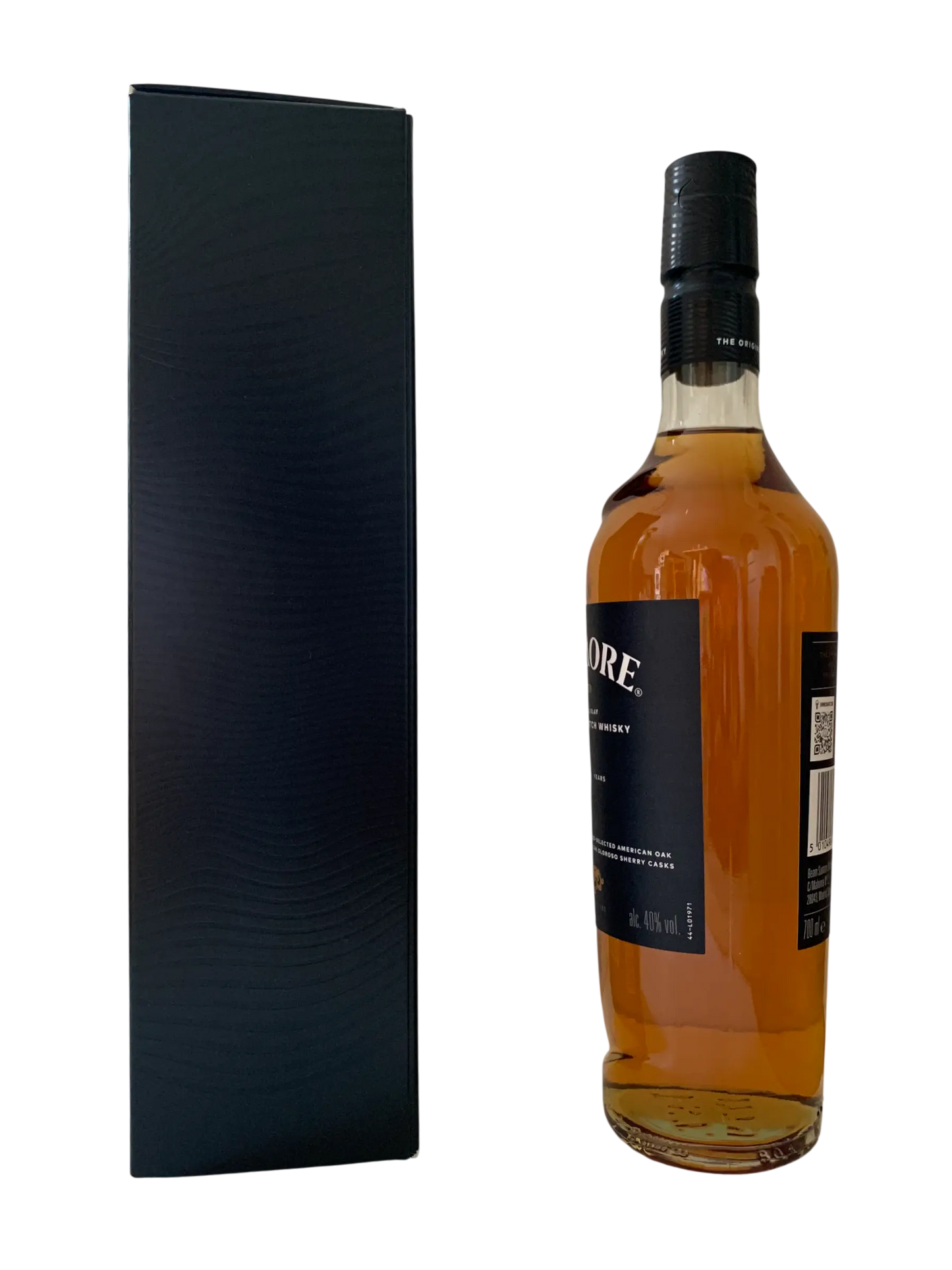 Bowmore aged 9 years The Original Islay single malt Scotch whisky