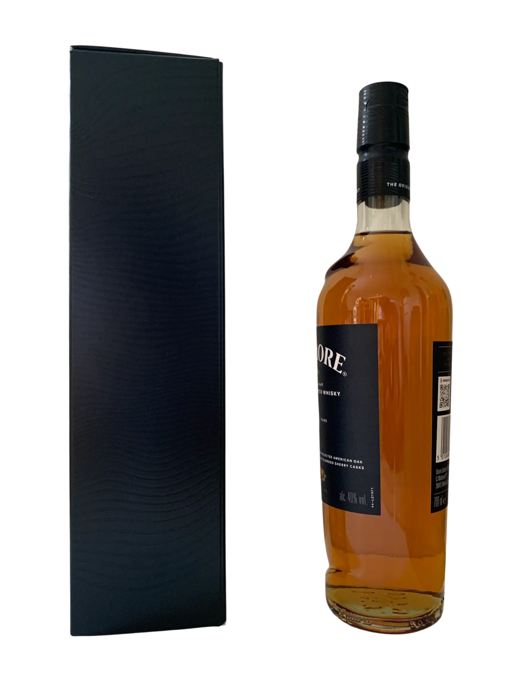 Bowmore aged 9 years The Original Islay single malt Scotch whisky