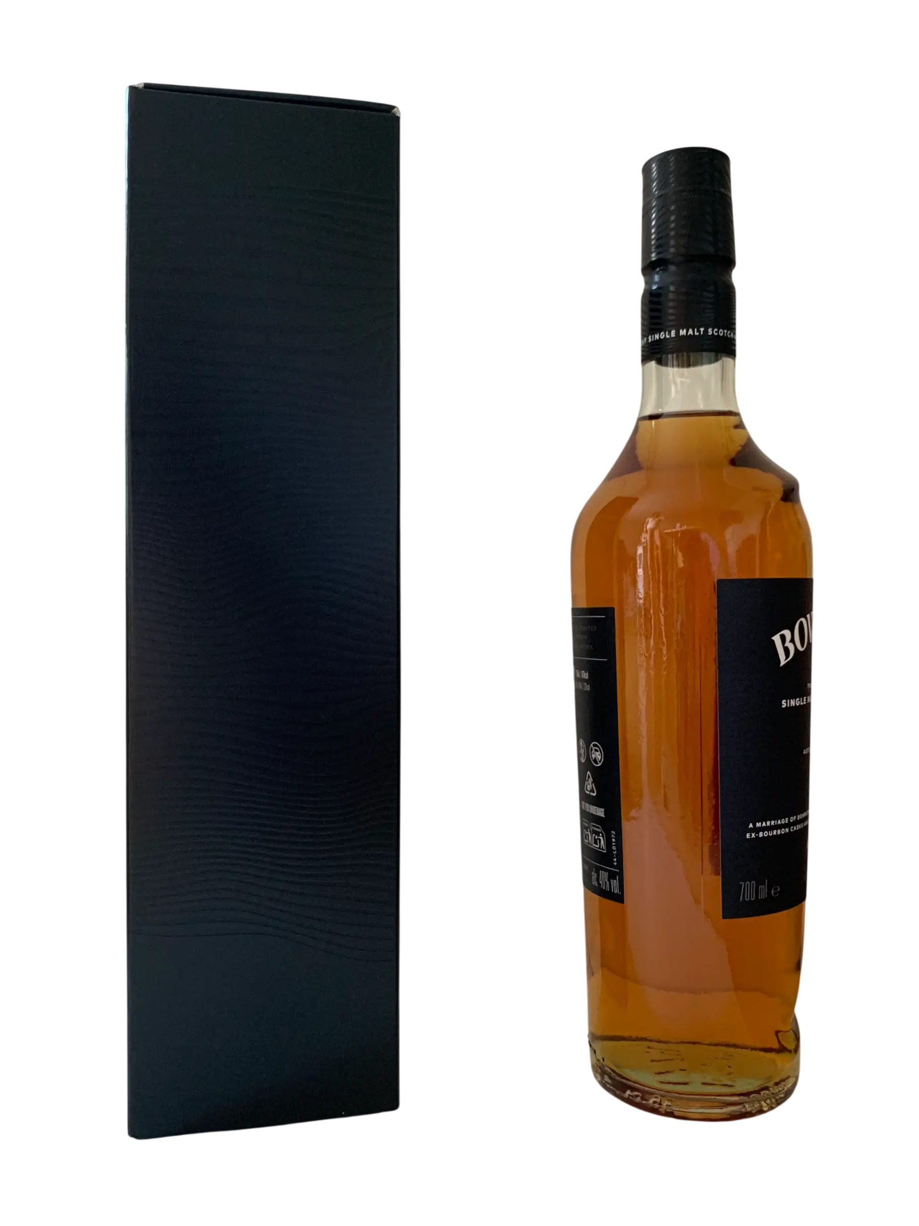 Bowmore aged 9 years The Original Islay single malt Scotch whisky