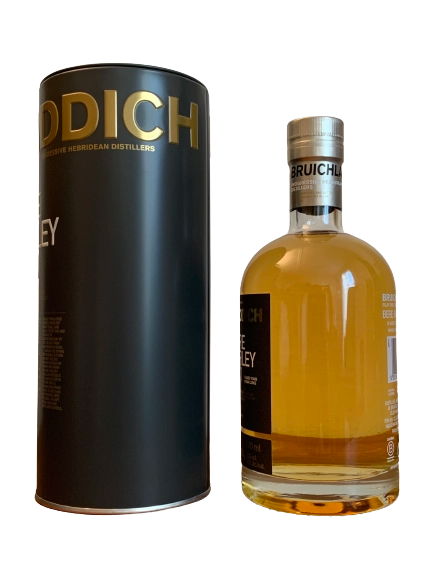 Bruichladdich Unpeated Islay Single Malt Scotch Whisky Bere Barley 2011