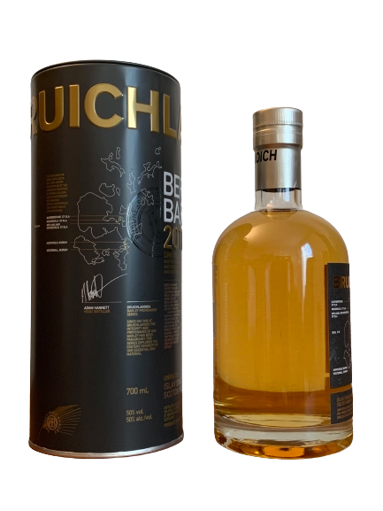 Bruichladdich Unpeated Islay Single Malt Scotch Whisky Bere Barley 2011