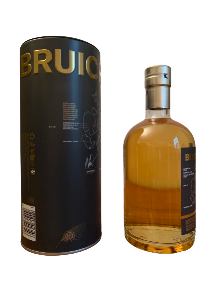 Bruichladdich Unpeated Islay Single Malt Scotch Whisky Bere Barley 2012 made from Orkney grown Bere Barley