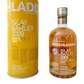 Bruichladdich Islay Barley 2009 unpeated Islay single malt Scotch whisky
