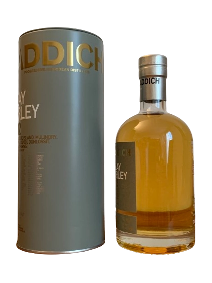 Bruichladdich Unpeated Islay Single Malt Scotch Whisky Islay Barley 2012