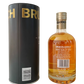 Progressive Hebridean Distillers Bruichladdich Bere Barley 2010 Islay single malt Scotch whisky