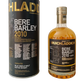 Progressive Hebridean Distillers Bruichladdich Bere Barley 2010 Islay single malt Scotch whisky