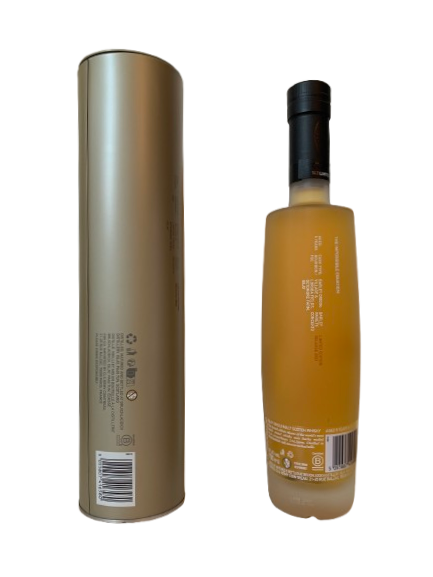 Bruichladdich Octomore 14.3 Islay single malt Scotch whisky super heavily peated