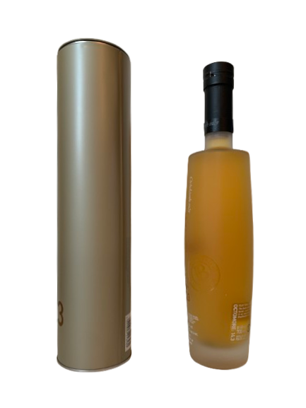 Bruichladdich Octomore 14.3 Islay single malt Scotch whisky super heavily peated