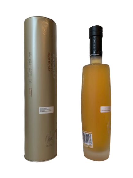 Bruichladdich Octomore 14.3 Islay single malt Scotch whisky super heavily peated