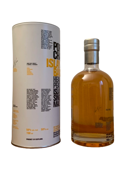 Bruichladdich Port Charlotte Islay Barley 2008 Heavily Peated Islay Single Malt