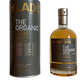 Bruichladdich Progressive Hebridean Distillers Islay Single Malt Scotch Whisky The Organic 2010 aged 8 years