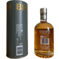 Bruichladdich unpeated Islay single malt Scotch whisky The Organic 2011