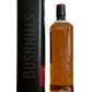 Bushmills Single Malt Irish Whiskey aged 12 years in first fill sherry casks. An Exclusive Edition