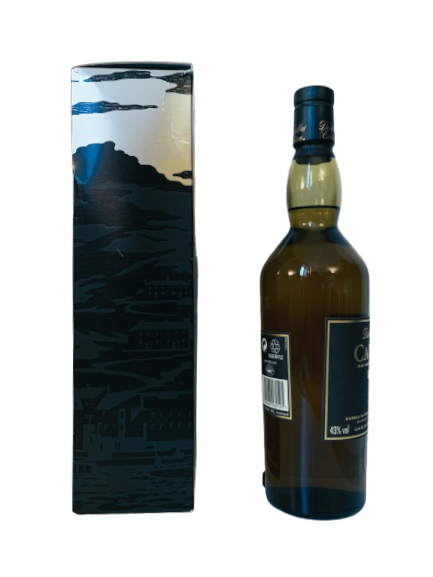 Caol Ila Islay single malt Scotch whisky The Distillers Edition C-si:7-480