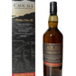 Caol Ila Islay single malt Scotch whisky The Distillers Edition double matured in moscatel seasoned American oak casks