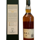 Single Malt Scotch Whisky Cragganmore Distillers Edition Double Matured Port Cask