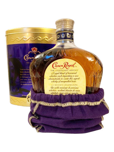 Crown Royal The legendary whisky