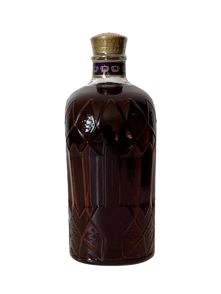 Crown Royal Fine de Luxe Blended Canadian Whisky Exceptional Smoothness