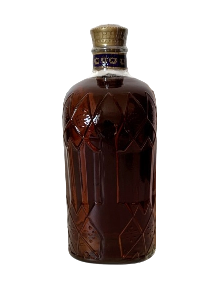 Crown Royal Fine de Luxe Blended Canadian Whisky Exceptional Smoothness