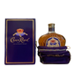 Crown Royal Blended Canadian Whisky Fine de Luxe The Legendary Whisky