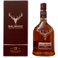 Highland Single Malt Scotch Whisky Dalmore 12 ans