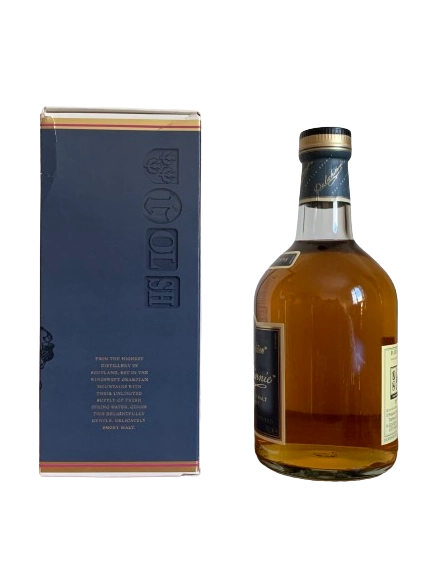 Dalwhinnie Distillers Edition Special release D.SZ.312 Distilled in 2003 bottled in 2018 Highland single malt Scotch whisky