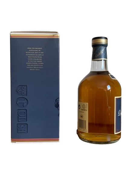 Dalwhinnie Distillers Edition Special release D.SZ.312 Distilled in 2003 bottled in 2018 Highland single malt Scotch whisky