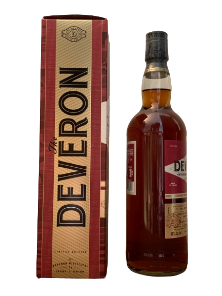 The Deveron Highland Single Malt Scotch Whisky 12 ans Limited Edition Sherry Casks