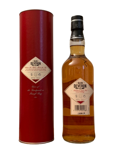 Highland Single Malt Scotch Whisky Glen Deveron 15 ans