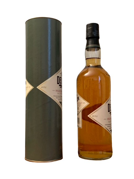 Glen Deveron Highland single malt Scotch Whisky aged 10 years