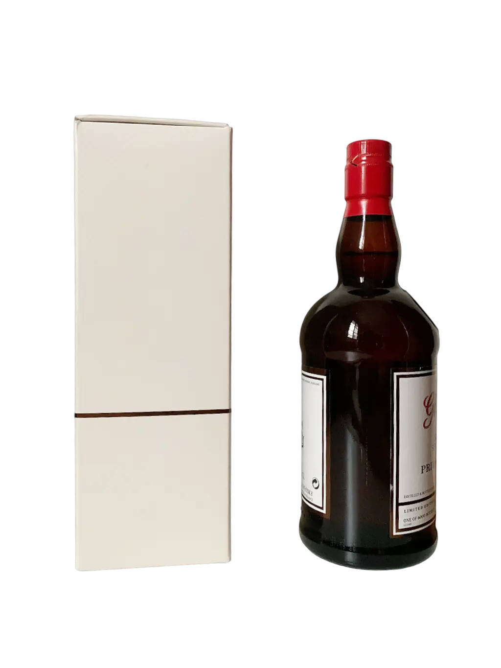 Glenfarclas Highland single malt Scotch whisky Private reserve 2024 48%