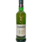 Glenfiddich 12 ans single malt Scotch whisky Original Twelve bouteille nue