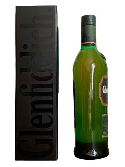 Whisky Single Malt Speyside Glenfiddich 12 ans Our Signature Malt beautifully balanced