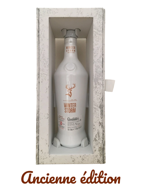 Glenfiddich Experimental Series #03 Single Malt Scotch Whisky Icewine cask finish