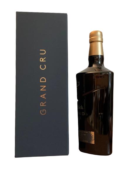 Glenfiddich Grand Cru single malt Scotch whisky cuvée cask finish aged 23 years