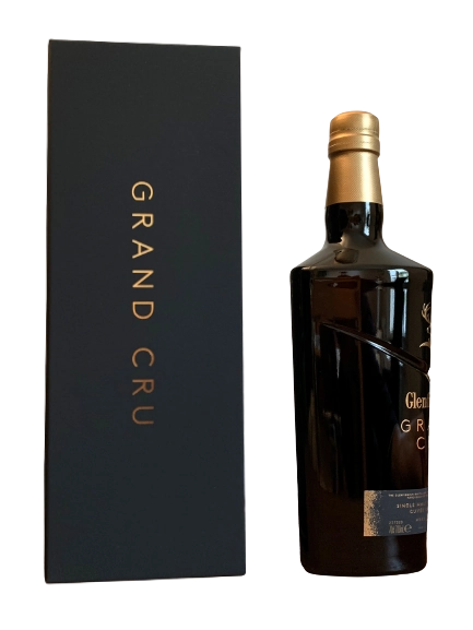 Glenfiddich Grand Cru single malt Scotch whisky cuvée cask finish aged 23 years