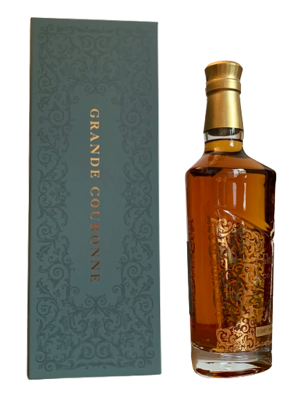 Glenfiddich Single Malt Scotch Whisky Cognac Cask Finish 26 ans Grande Couronne