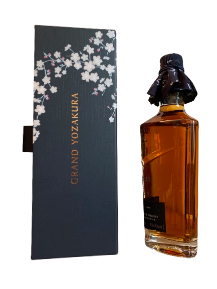 Glenfiddich Grand Yozakura  aged 29 years single malt Scotch whisky Japanese Awamori cask finish