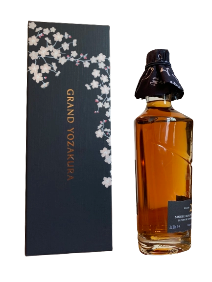 Glenfiddich Grand Yozakura  aged 29 years single malt Scotch whisky Japanese Awamori cask finish