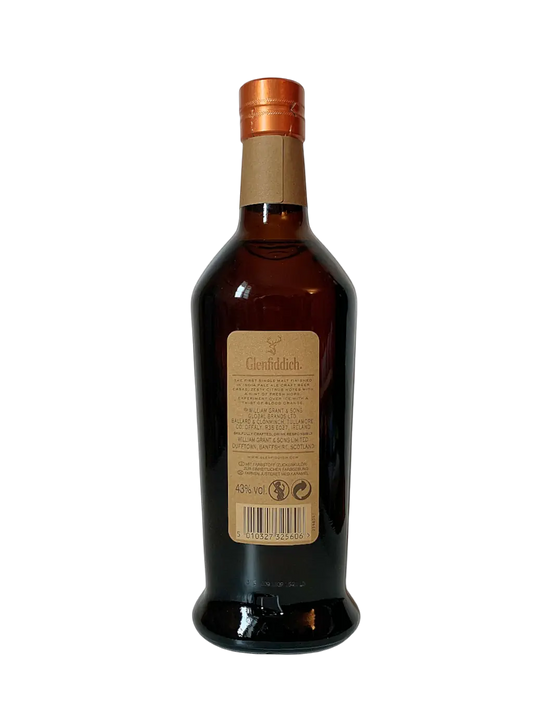 Glenfiddich single malt Scotch whisky Experimental Series IPA Experiment India Pale Ale cask finish