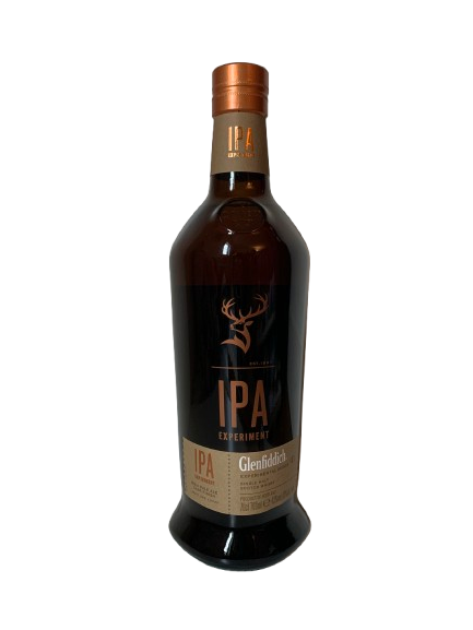 Glenfiddich single malt Scotch whisky Experimental Series IPA Experiment India Pale Ale cask finish